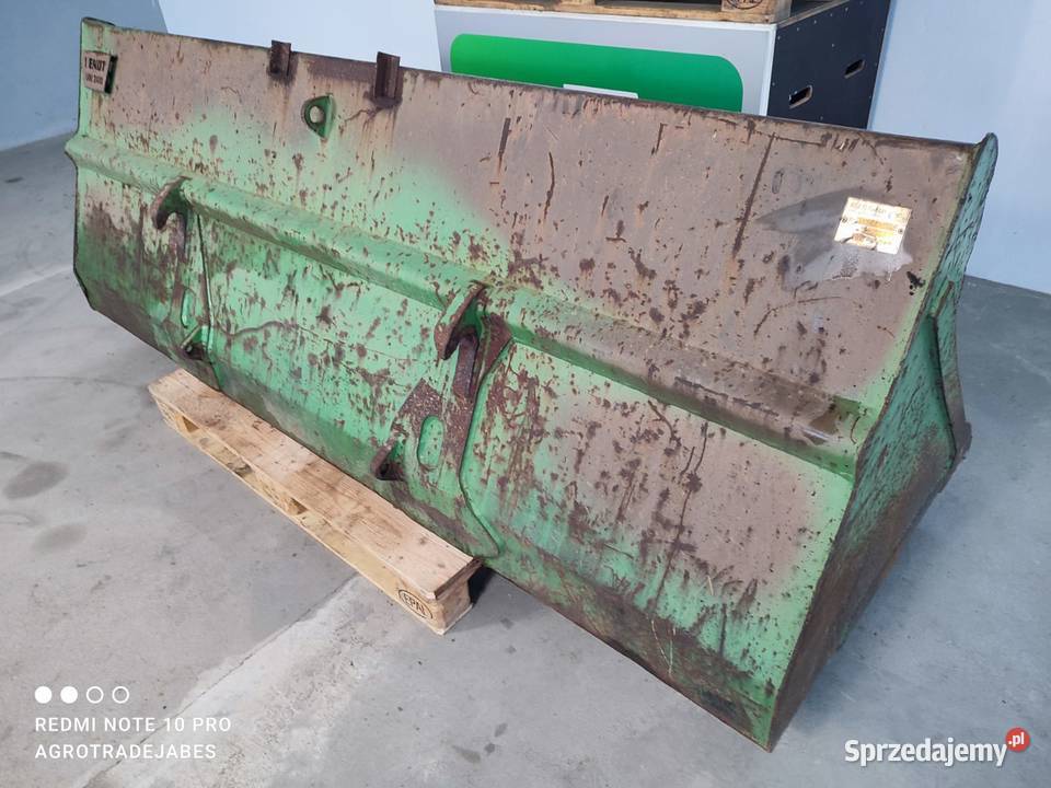 Łyżka Fendt 725891030800 UNI 2400 Wilkowo