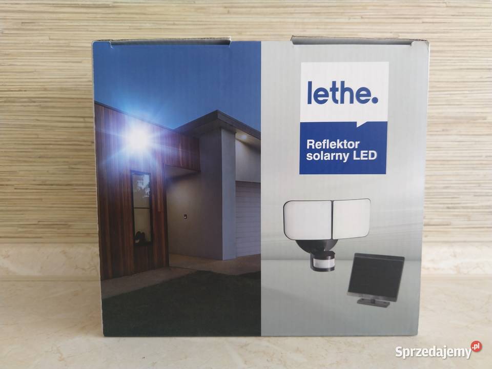 NAJTANIEJ Reflektor Solarny Naświetlacz z Zabrze