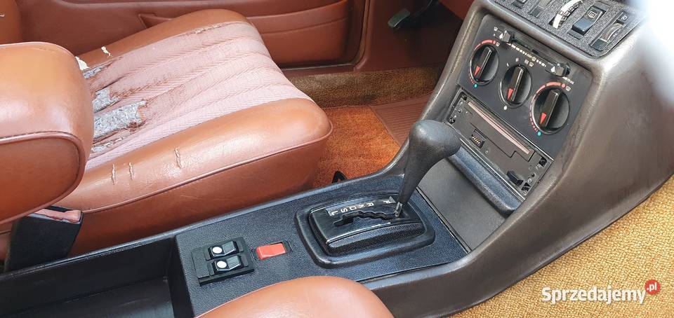 Mercedes W123 300D Kombi 1982 Klima Szyberdach śląskie Chorzów