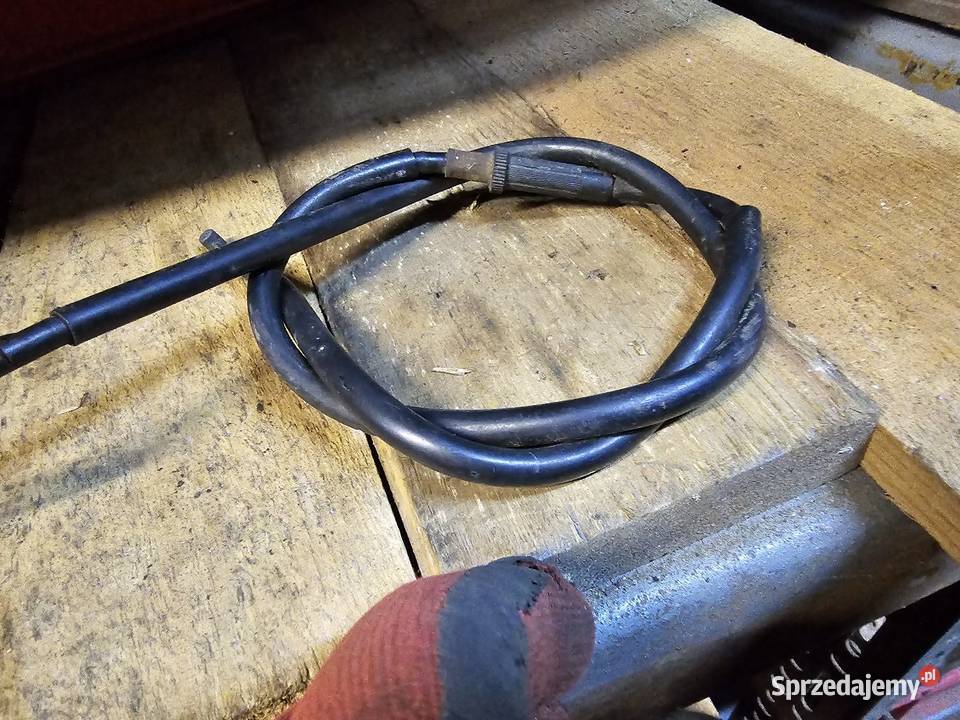 Yamaha FZS 600 linka ssania cięgno FZS600 ssanie Jelenia Góra