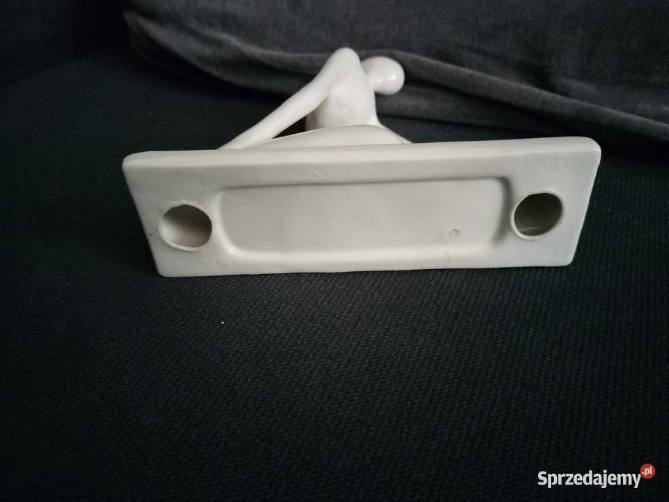 Figurka porcelanowa baletnica Choszczno