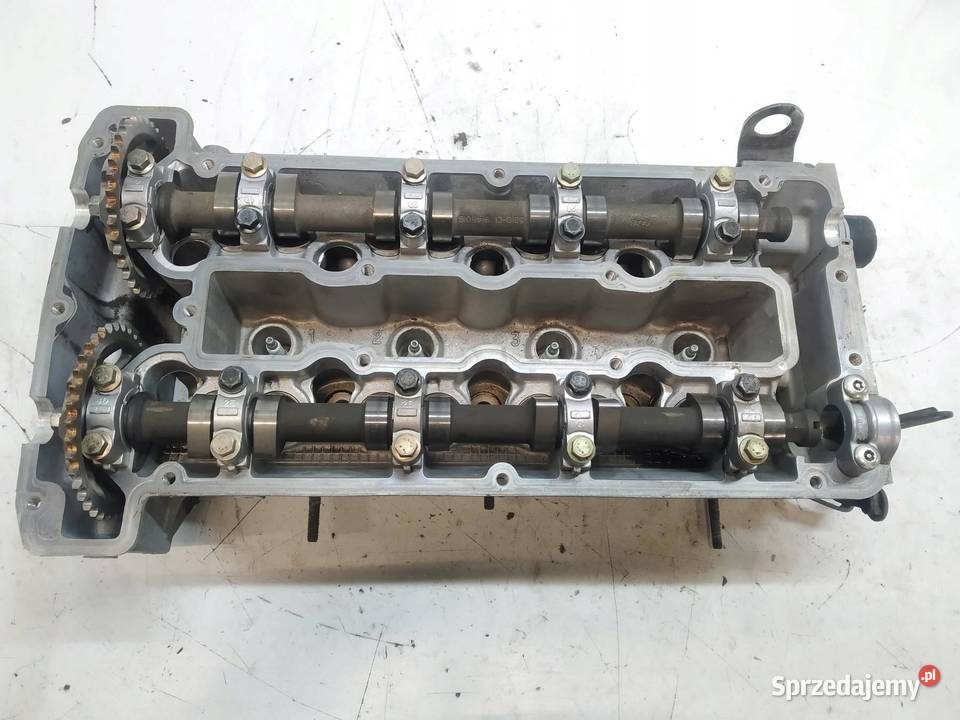 GŁOWICA KOMPLETNA 20 T 16V Saab 95 I 19972009