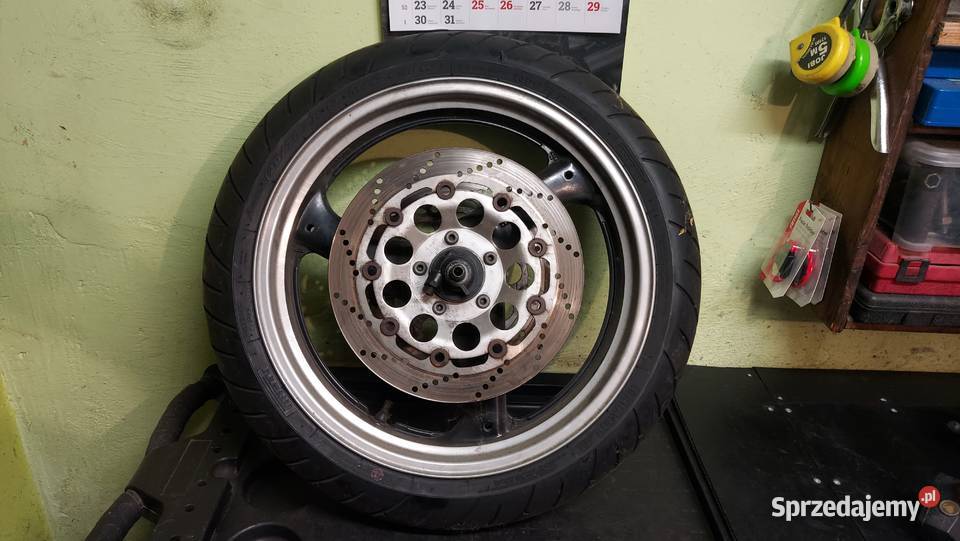 Suzuki RF 600 900 lagi koło owiewka szyba śląskie Imielin
