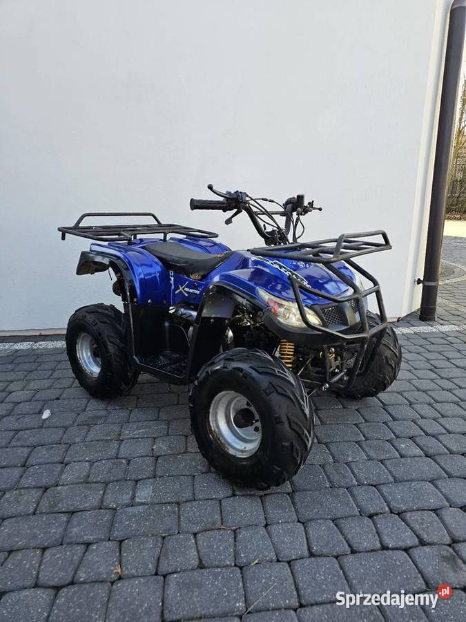 Quad 125cc Hummer BMW benzyna Zwoleń sprzedam