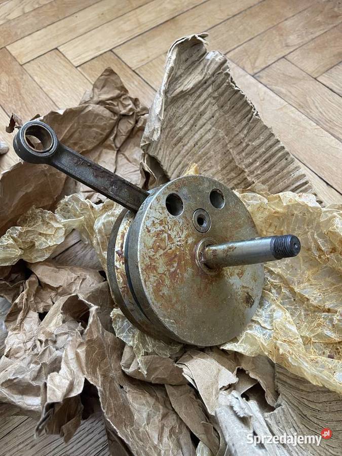 Motor Cz 175 części orginalne motor w częściach mazowieckie