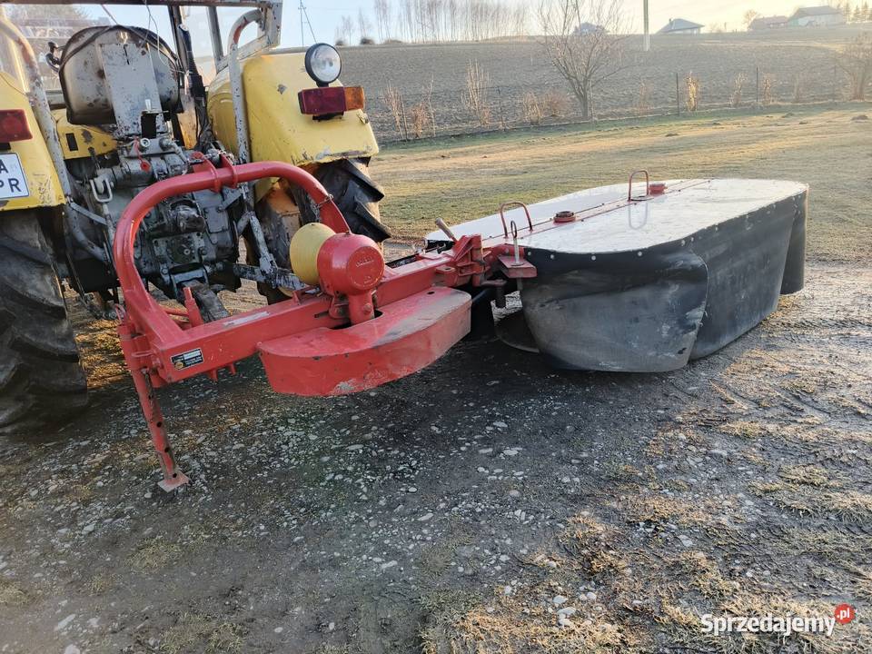 Kosiarka Rotacyjna FELLA 15m Lubinka