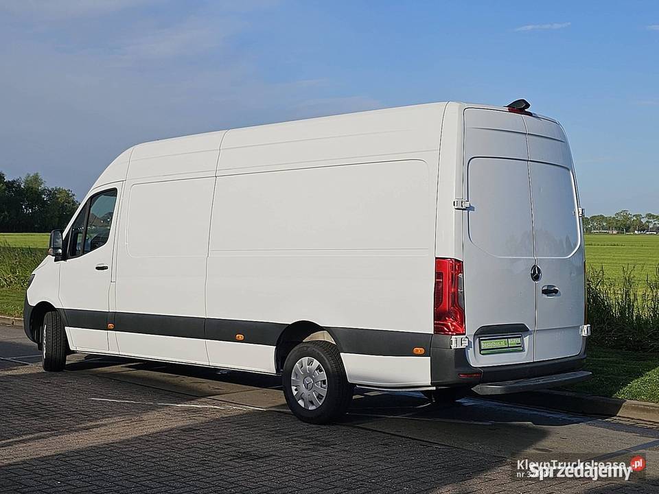 MercedesBenz SPRINTER 319 L3H2 Maxi automat 128309km