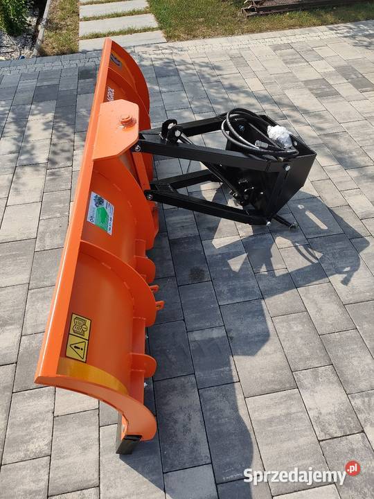 PROMOCJA pługi śnieżne do różnych ciągników Pozostałe Zakopane