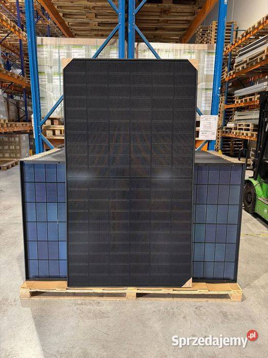 Panel Fotowoltaiczny DAH Solar 500W Bifacial