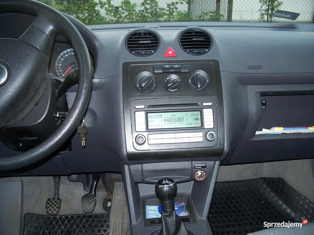 Na Volkswagen Caddy Life Caddy Chojna sprzedam