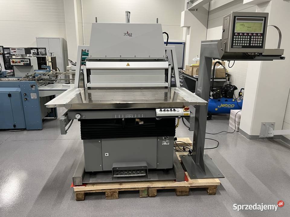 Utrząsarka Polar Mohr RA4 z wałkiem i wagą Radom sprzedam