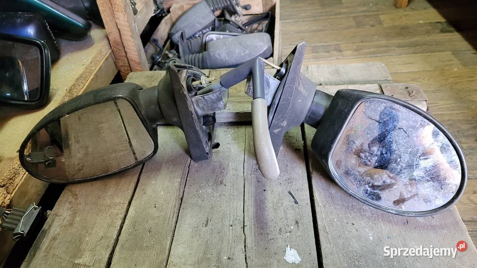 Lusterka Renault Twingo 1 Łagów