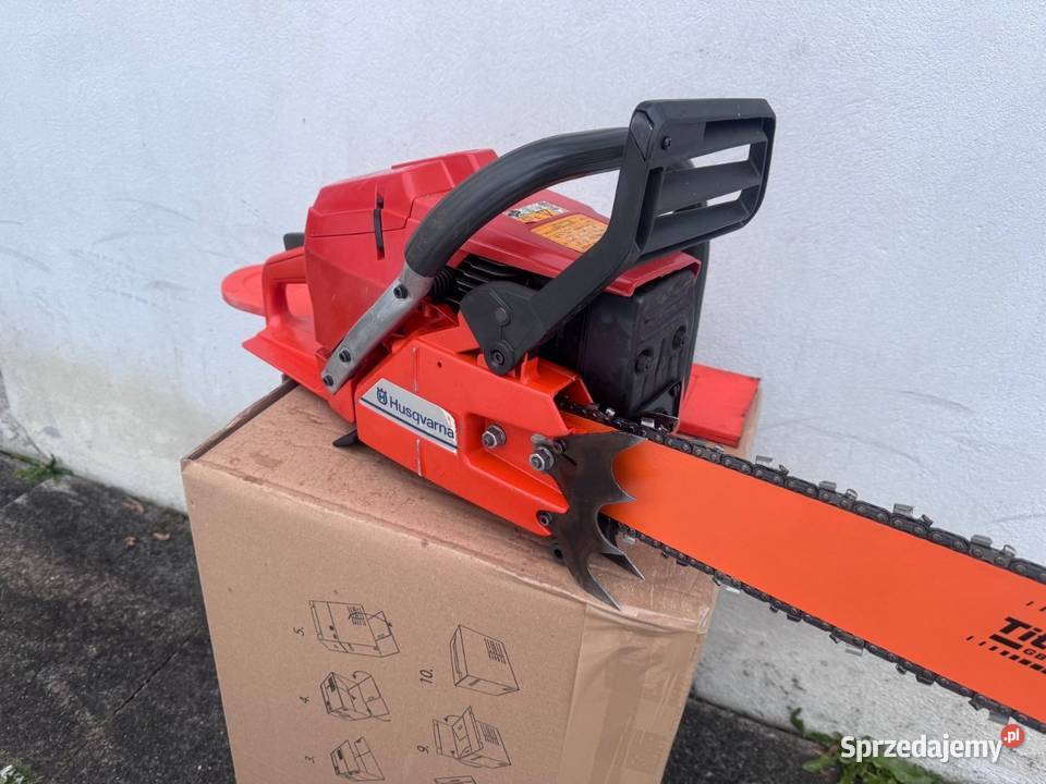 Piła Husqvarna Piły Kraków