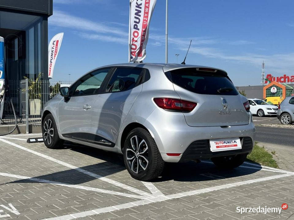 Renault Clio 2020r Salon FV23 1 WŁ Czujniki Poznań sprzedam