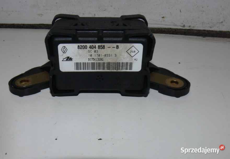 LAGUNA II MODUŁ SENSOR CZUJNIK ESP 8200404858B Wielkie Drogi