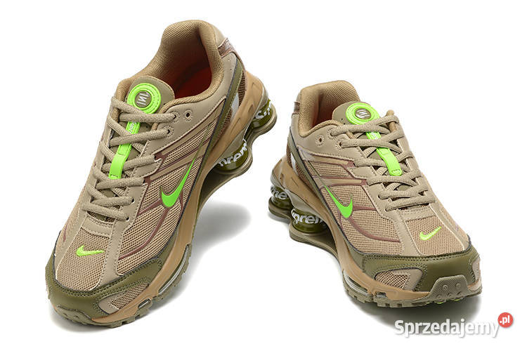NIKE Shox Ride Supreme rozmiar 4046 Warszawa