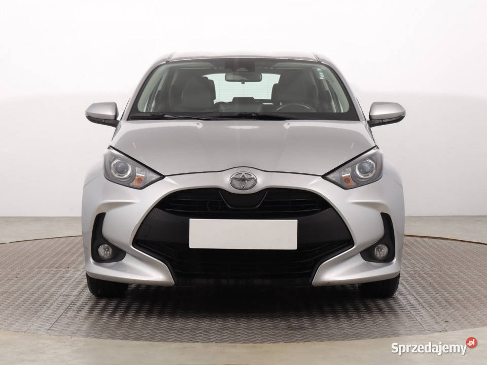 Toyota Yaris 15 VVTi śląskie Katowice