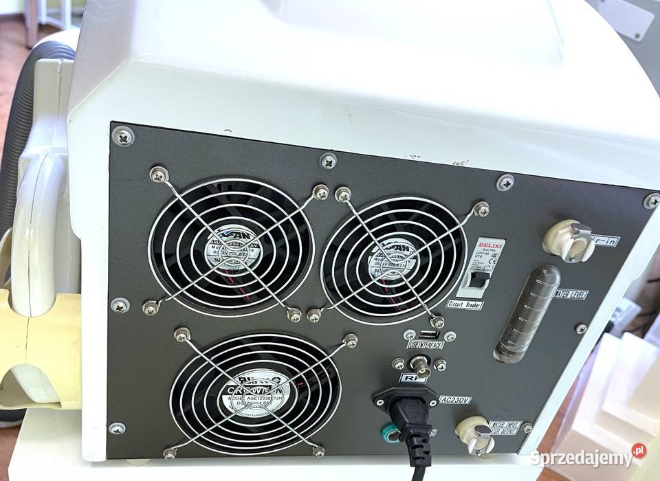 Laser IPL firmy ProfiMed stan idealny Kielce