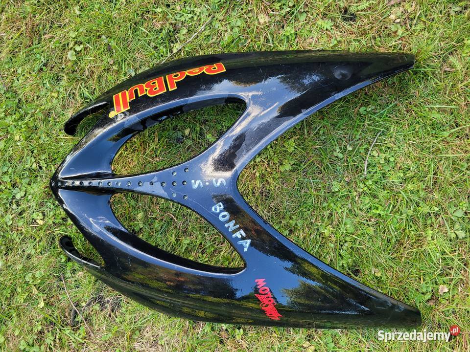 YAMAHA AEROX MBK NITRO czasza przod owiewka Piła sprzedam