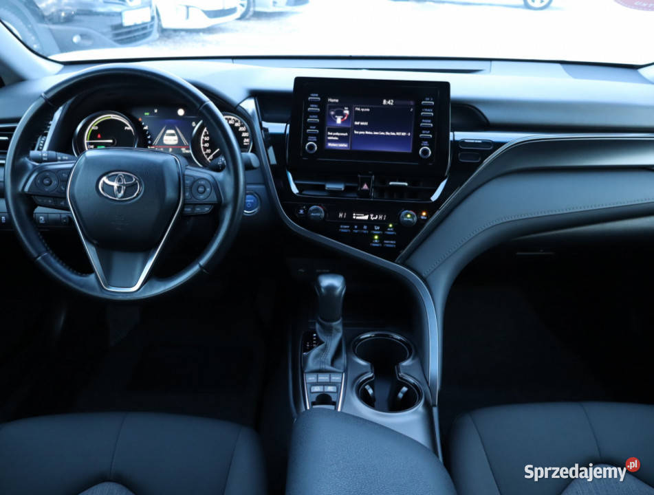Toyota Camry 25 Hybrid czujnik parkowania Camry mazowieckie