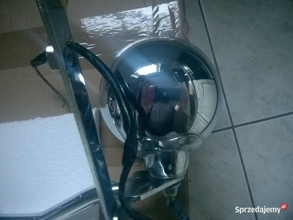 Harley Davidson lampy przeciwmgłowe LIGHTBARY lubelskie Frampol