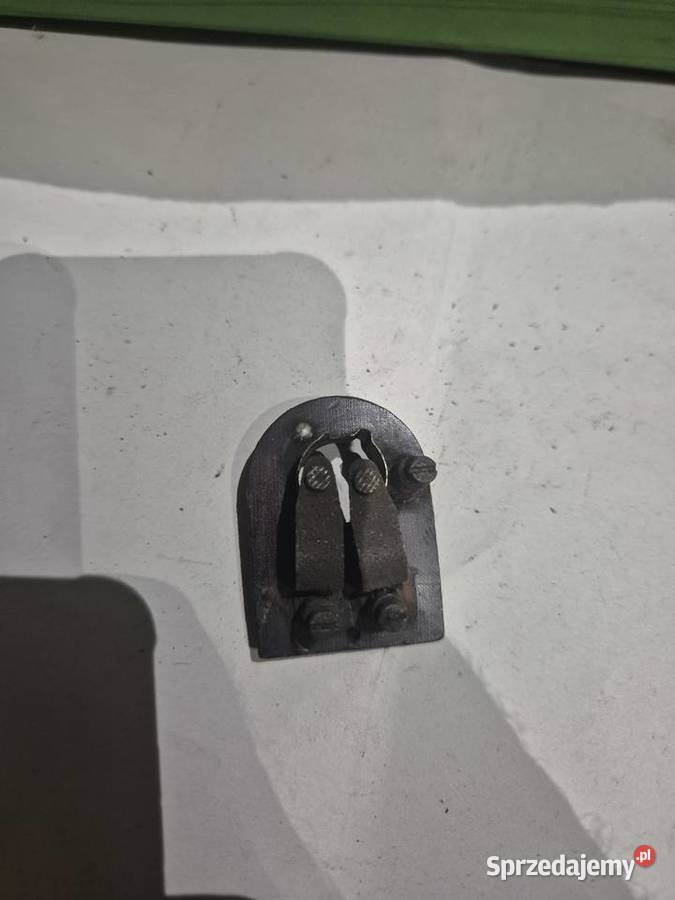 Komar Żak oprawa żarówki zzr Pozostałe