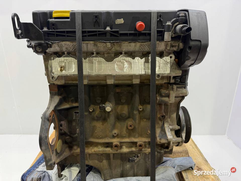 SILNIK F16D4 Chevrolet Cruze Aveo T300 16 16V osobowe sprzedam
