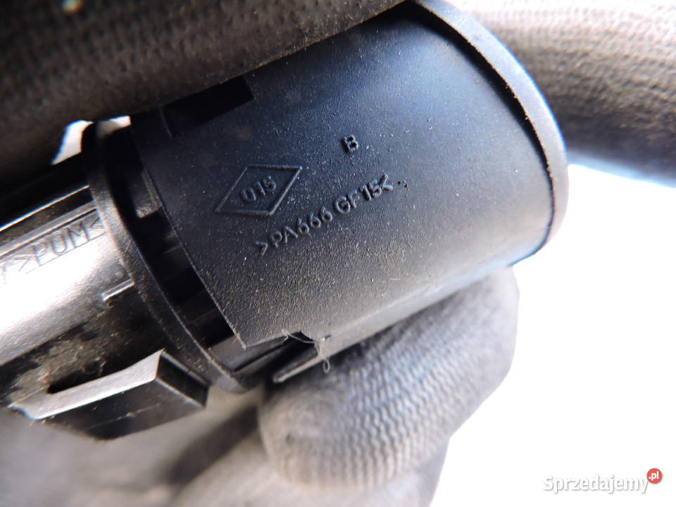 Włącznik StartStop Renault Megane II 19 DCI Myszków