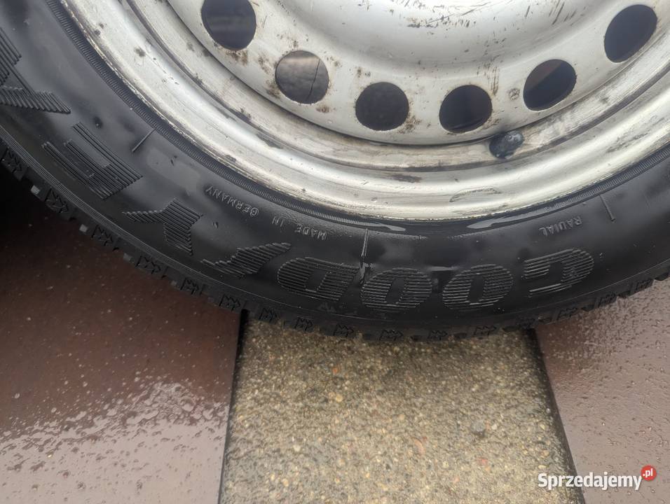 Koła Ford transit connect wielkopolskie Konin