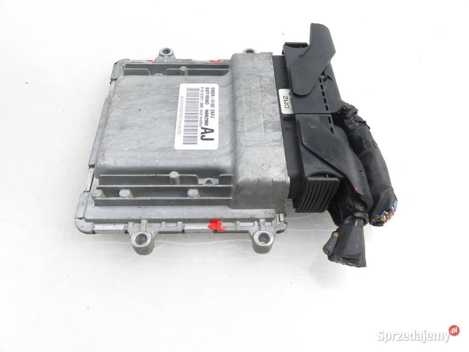 STEROWNIK CHEVROLET EPICA 20 96862960AJ 5WY1B59D