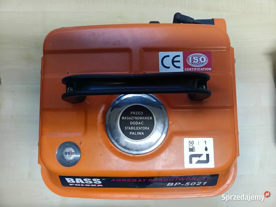 Agregat prądotwórczy Cięcina sprzedam