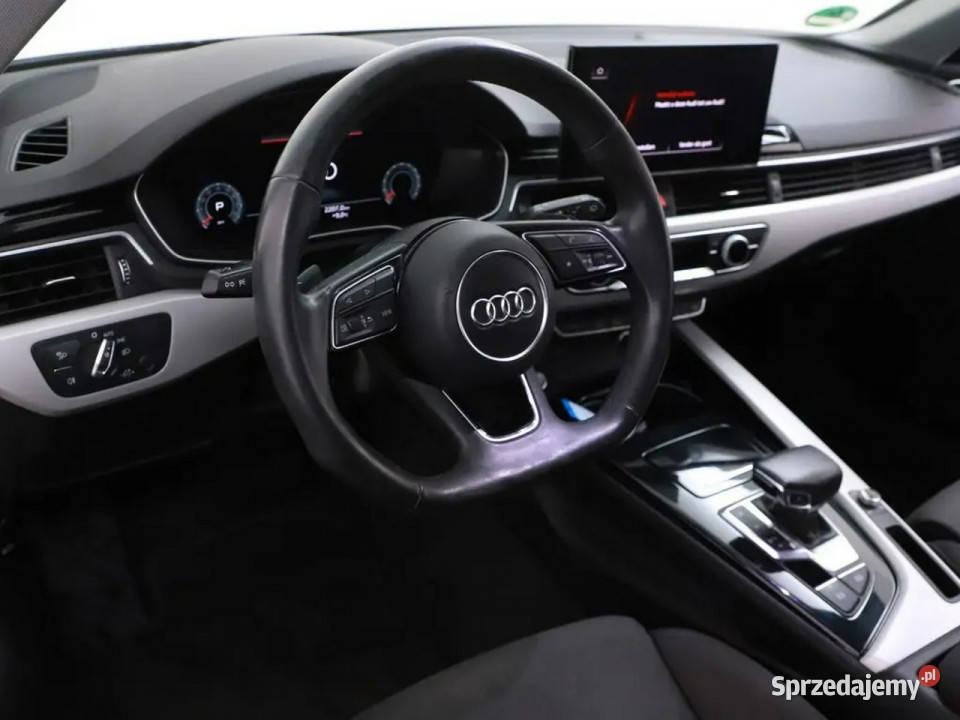 Audi A4 Avant 20 150 Automat Licznik cyfrowy bluetooth Lipówki