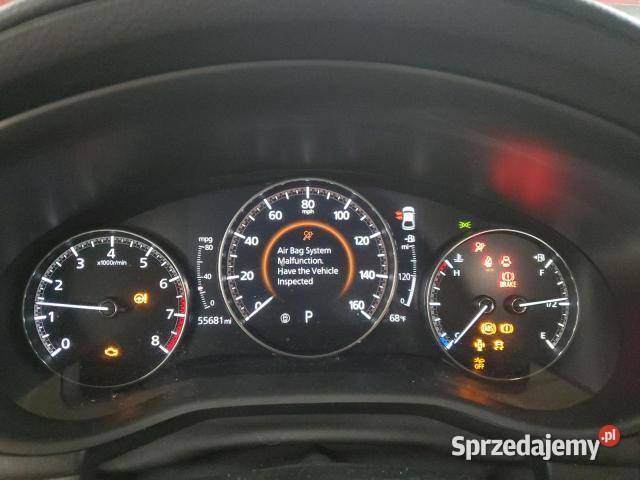 Mazda 3 Premium 2019 25l 186 Rok produkcji 2019 Żuromin