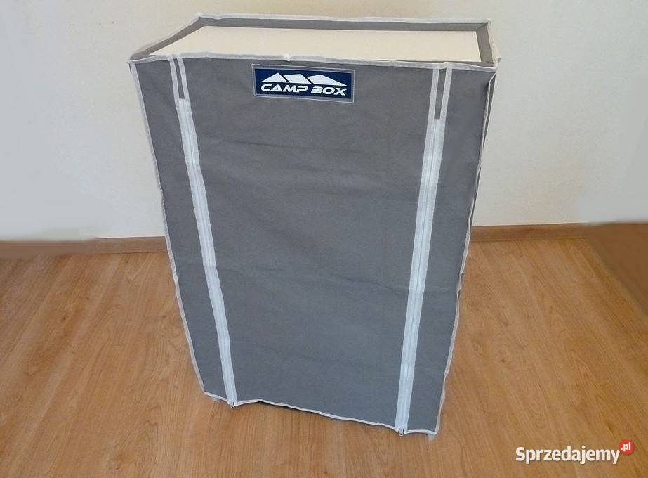 Szafka Campingowa CAMP BOX z pokrowcem NOWA ro podkarpackie Rzeszów