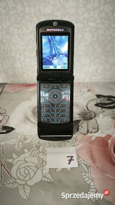 Motorola V3 V3i Wyszków sprzedam
