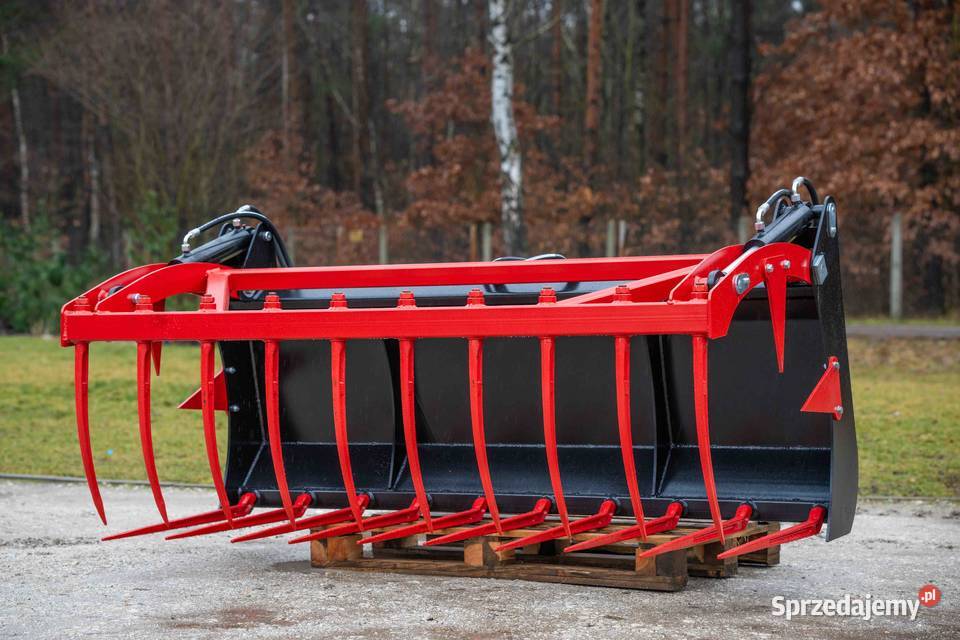 Krokodyl do obornika Widło Krokodyl producenta Gostynin