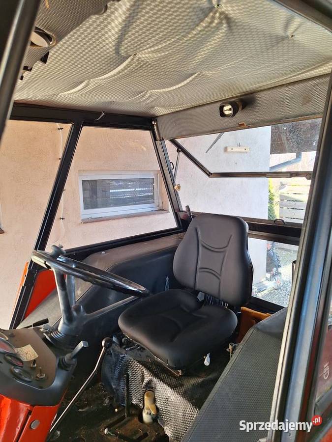Ciagnik rolniczy Zetor 7011 Lipinki sprzedam