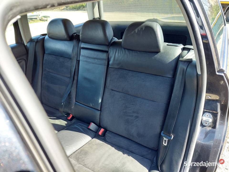 Passat B5 23 VR5 170 LPG ALU OZET Stary Sącz