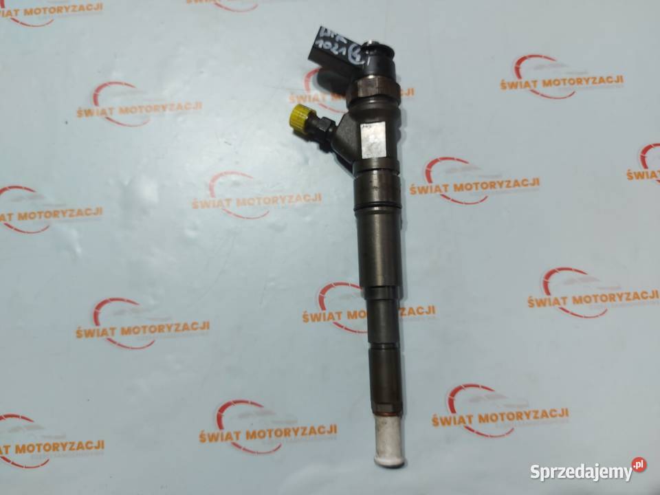 BMW E60 E61 25 D 0445110212 wtryskiwacz wtrysk osobowe świętokrzyskie Kielce