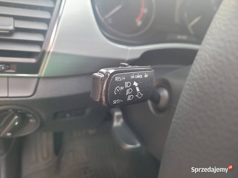 Skoda Fabia III 10 MPI ABS Ożarów Mazowiecki