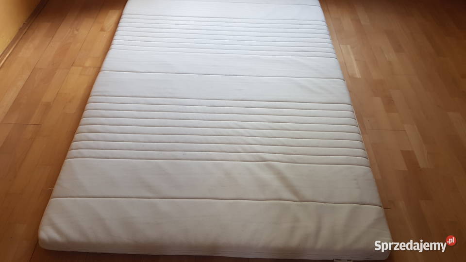 TopMATERAC IKEA TUSSY 140200 stan nieużywany Wrocław