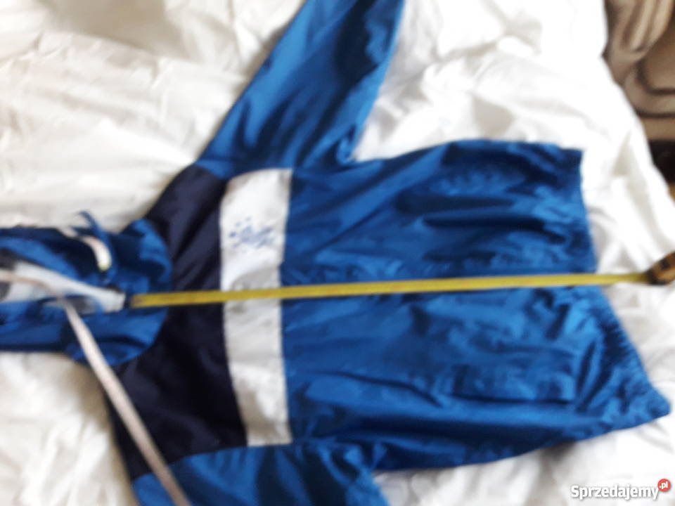 Kurtka Bluza Szwedka Ortaljon Glasgow Rangers XL Białystok