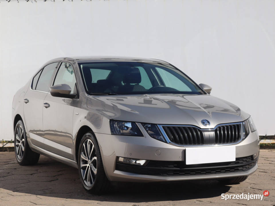 Skoda Octavia 14 TSI Łódź