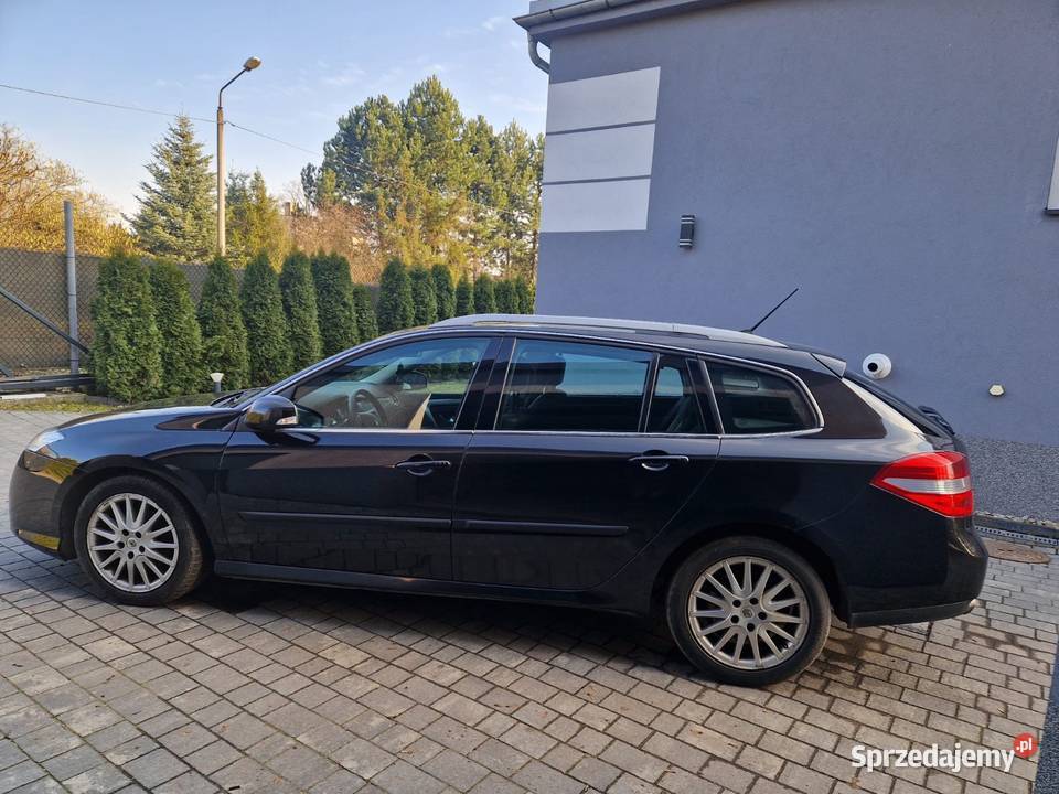 Renault Laguna 20DCi Privilege Ruda Śląska