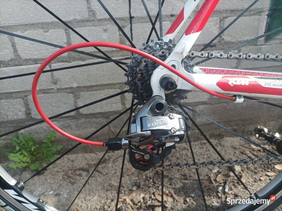 Rower KTM Strada Leszno