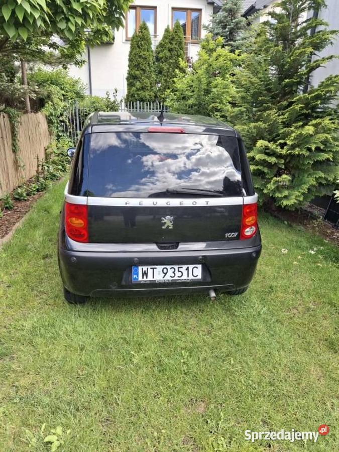 Peugeot 1007 sprzedam