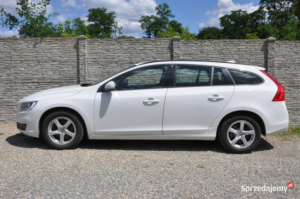 Volvo V60 20 5cylindrów Pełny serwis w ASO komputer pokładowy V60 Dąbrowa Górnicza