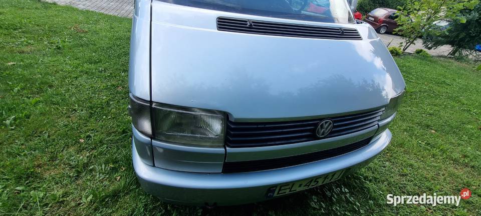 VW T4 long Caravela Atlantis Multivan Transporter Skała