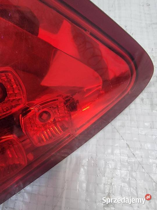 FORD MONDEO MK5 KOMBI LAMPA PRAWY TYŁ