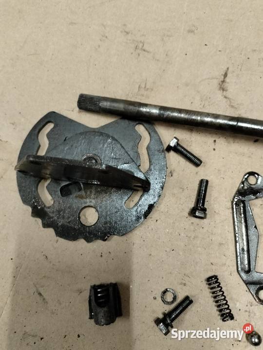 WSK SHL automat zmiany biegów Rozkochów